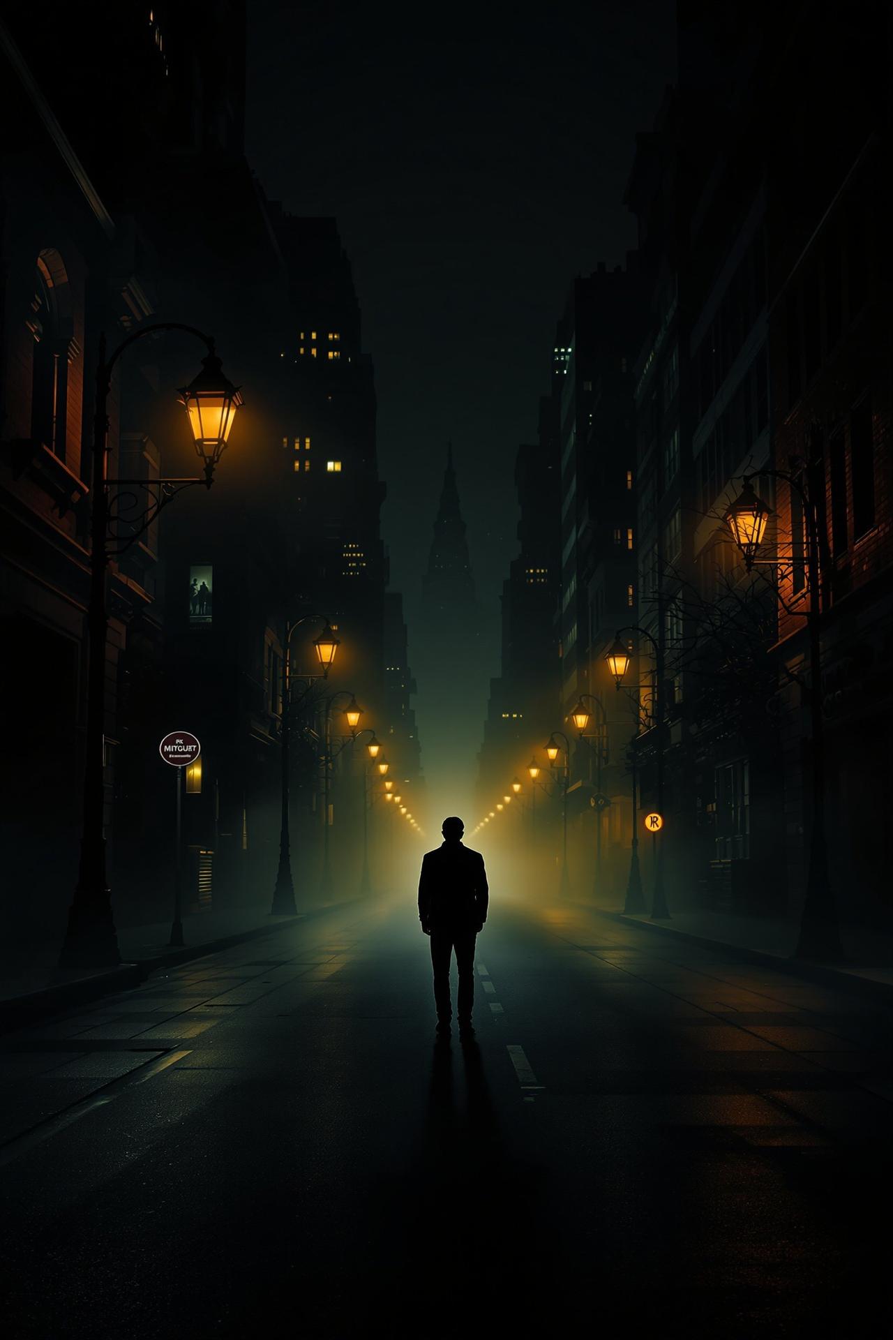 暗夜追踪 - 久久精品 久久精品 - 暗夜追踪 电影海报